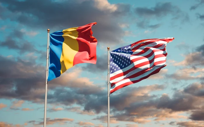 România are un parteneriat strategic cu SUA FOTO: Shutterstock