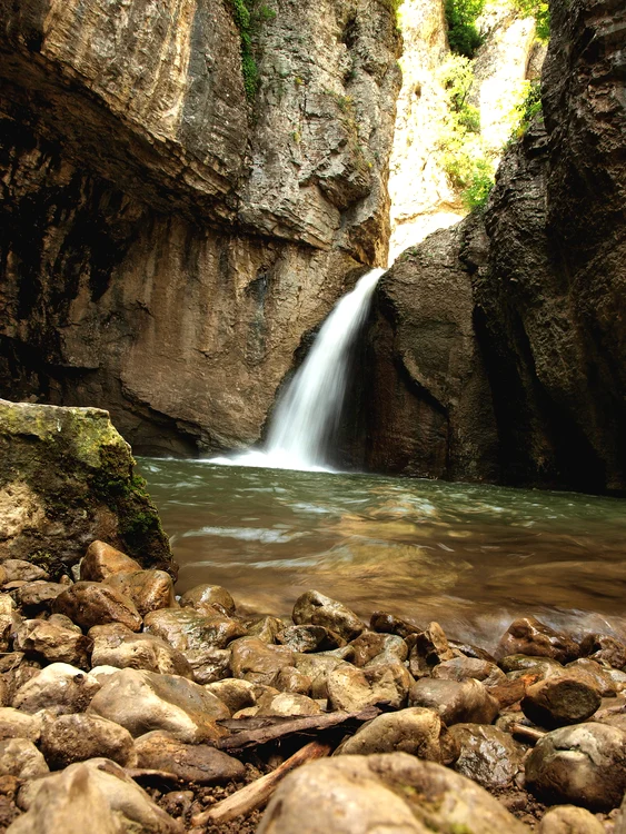 EMEN canyon in Bulgaria Photo Wikipedia
