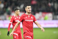 Selmani announced the new goal after U Cluj - Dinamo + praised live by a legend: