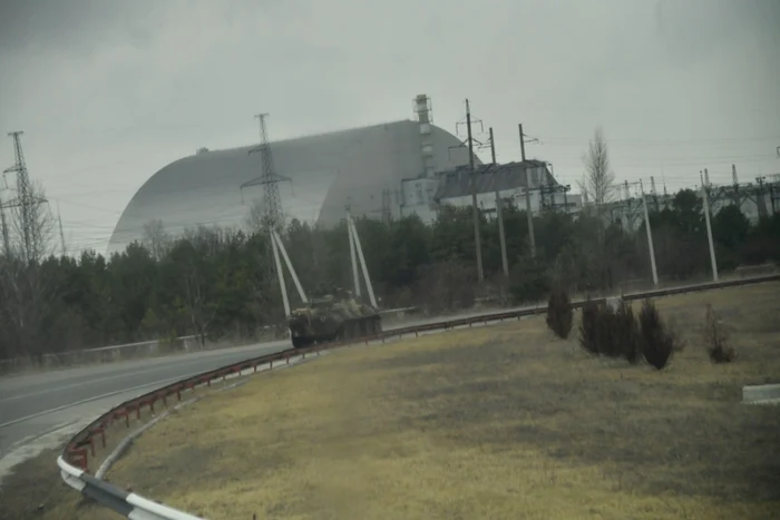 Chernobyl/Photo Center: Archive