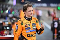 Oscar Piastri, before the fourth race of the Formula 1 season: 