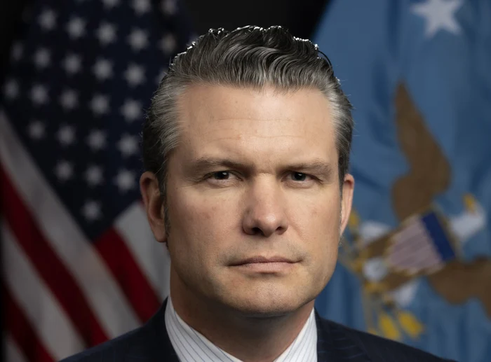 Pete Hegseth. Photo Facebook Pete Hegseth,