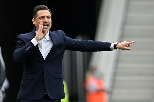 Mirel Radoi, photo: Paul Ellis / AFP / Profimedia