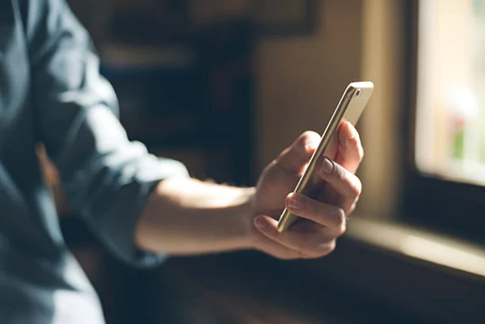 Excessive use of technology makes us sick photo Istock
