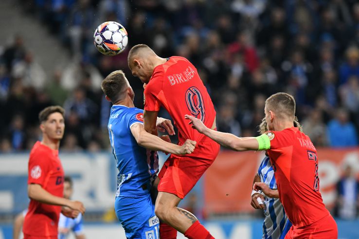 Craiova University - FCSB, Stage #4 of the play -off/ photo: Cristi Preda (GSP)