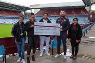He is Romanian, he works at Aston Villa and he loves another team of England. The story of Stefan Ferencz