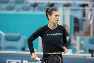 Sorana Cîrstea withdrew from the WTA 125 Oiiras »Interview in Portugal: