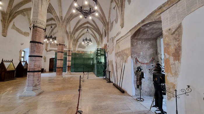 Diet Hall. Photo: Hunedoara City Hall