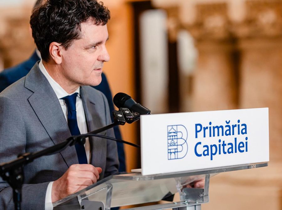 12 years of lying promises for a multipurpose room I put Bucharest on the map of the Russian of Europe: 