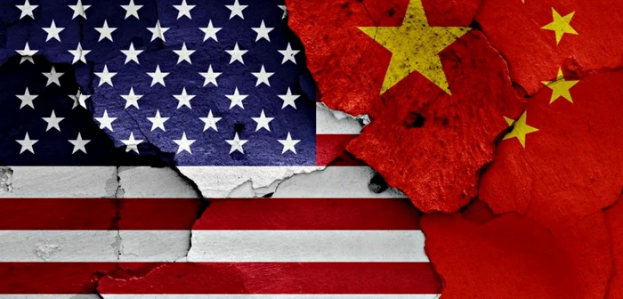 Indications that the US and China could enter a photo conflict. Shutterstock