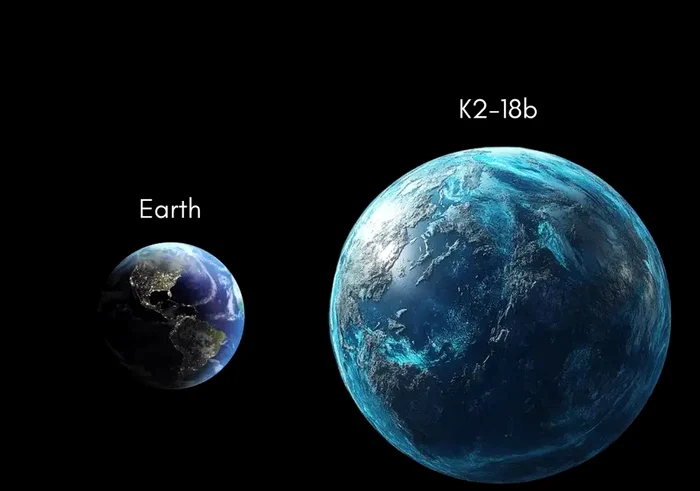 K2-18B is at millions of years-long-floor photo