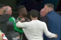 And eliminated, and with the suspended player four matches?! Real Madrid received a bad news