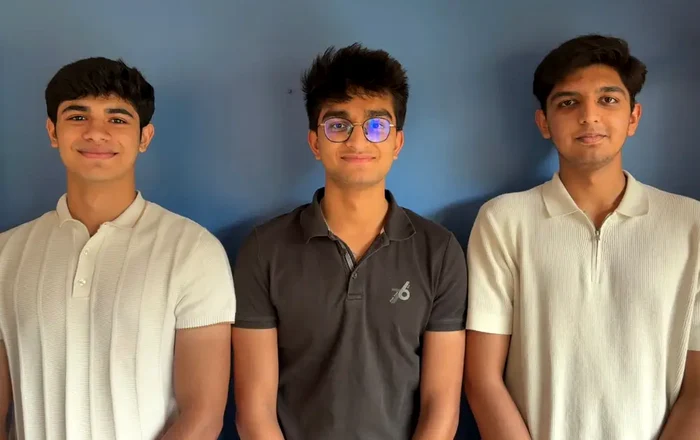 The invention brought to the three teenage the 2025 photo Theearthprize.org 