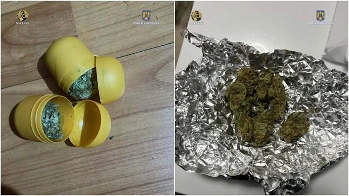 Drugs in Kinder Photo eggs: Romanian Police