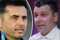 Raul Rusescu accuses Dica in front: 