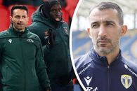 Mehmet Topal attended the racism scandal that had Sebastian Colțescu and Octavian Șovre in the Champions League in the foreground: