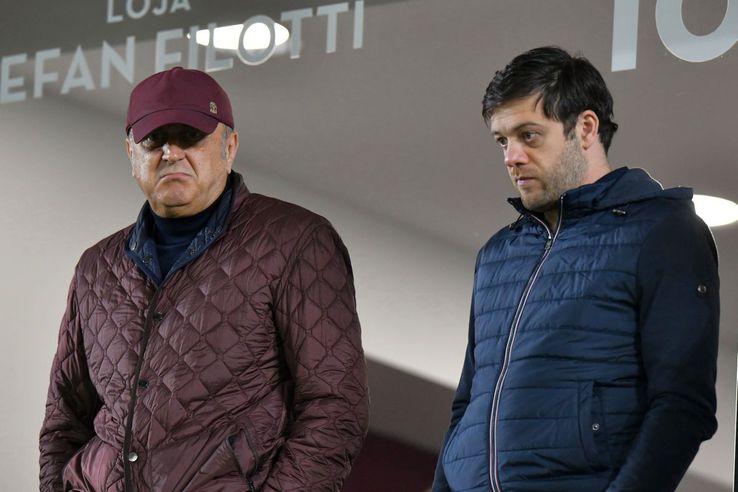 Rapids, hopeless after failure with U Cluj / Photo: Cristi Preda (GSP)