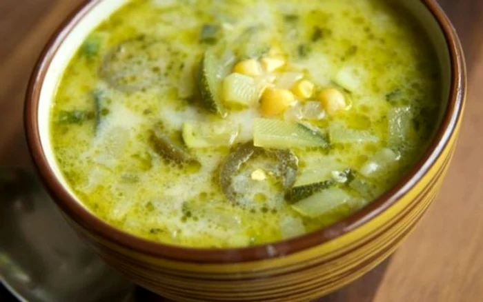 Photo pumpkin soup: archive, truth