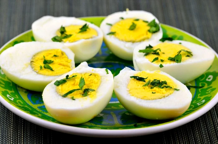Eggs, the star of the Passover table: Shuterstock