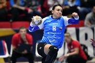 Cristina Neagu before the double with Esbjerg of the Champions League: