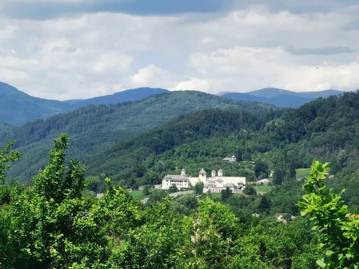 Horezu Photo Archive Monastery