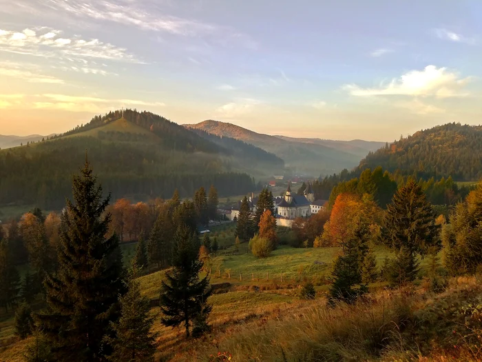 Putna Monastery. Photo: Putna Monastery