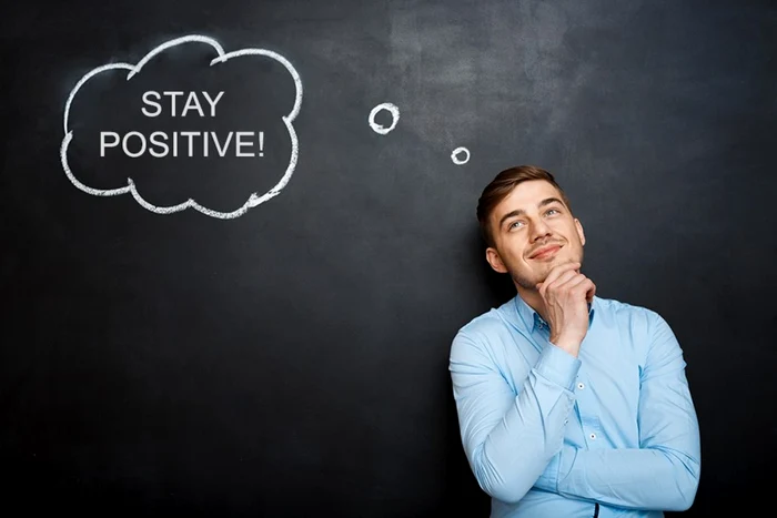 Positive thoughts are Fit4you photo healing