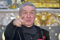 Gigi Becali did not abstain and criticized a holder after FCSB - CFR: