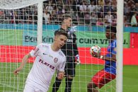 What a paradox for Dan Petrescu! The chapter at which CFR Cluj is the last of the teams in the play-off