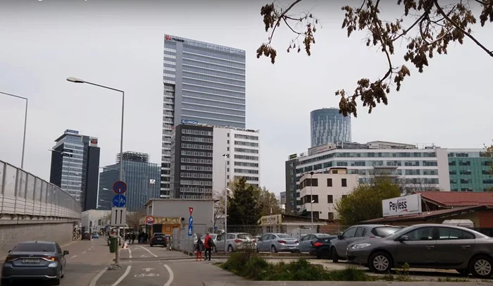 Pipera's office buildings risk staying empty if the IT industry gets in difficulty