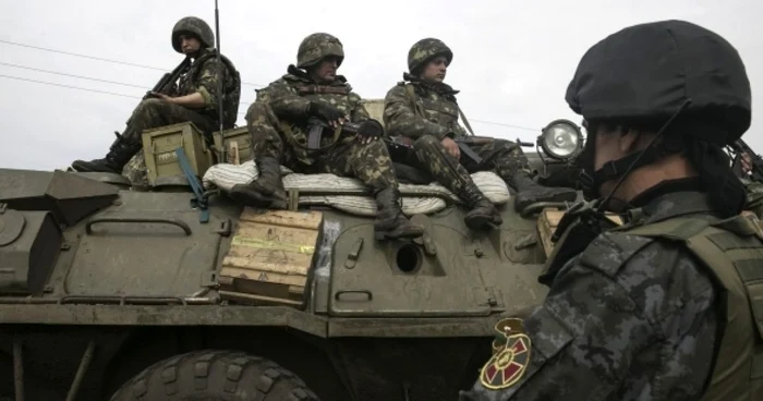 Ukraine's ground forces will have 13 army/ photo bodies: Archive