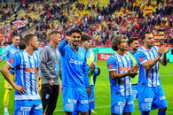 Ștefan Baiaram leaves from Craiova University »the amount required by Mihai Rotaru is huge