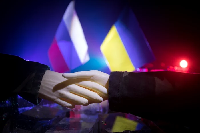 Moscow unilaterally declared a shutterstock photo Easter armistice