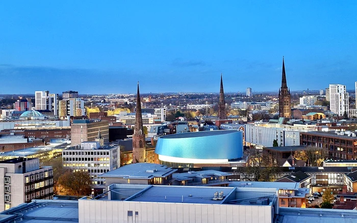 Coventry. Source: Wikipedia