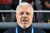 Șumudică heard the name of the possible replacement at Rapid: 
