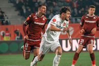 Hermannstadt - Rapid, in the semifinals of the Romanian Cup »Probable teams + quotas
