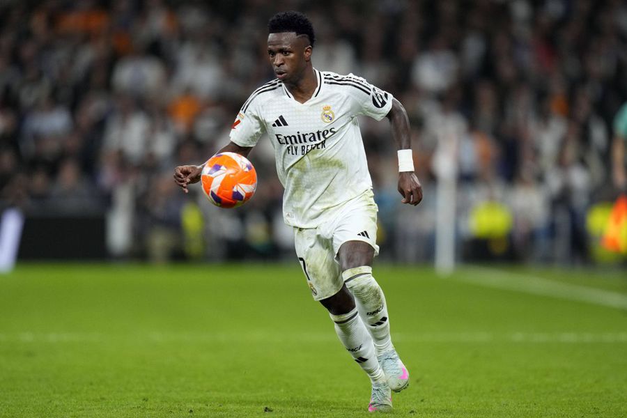 Vinicius is one of Real Madrid / PHOTO basic people: Imago Images Situation reversal: Vinicius refused Real Madrid, wants the biggest contract in history!
