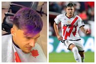 It's no longer sonic! Andrei Rațiu, special look for the match with Atletico and Simeone