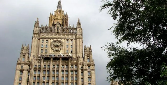 The Russian MAE has issued a warning for the Russians who want to travel to Chisinau. Photo: Archive