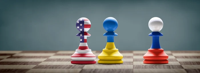 US proposed Crimea's recognition in a PHOTO PLOP PHOTO SHUTTERSTOCK