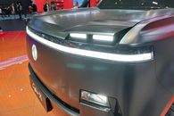 The giant that sponsor FCSB has presented its car with which it intends to conquer the Crossover Square in Europe