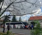 Bihor 2 bus accident, photo Info Trafic Bihor & Oradea JPG