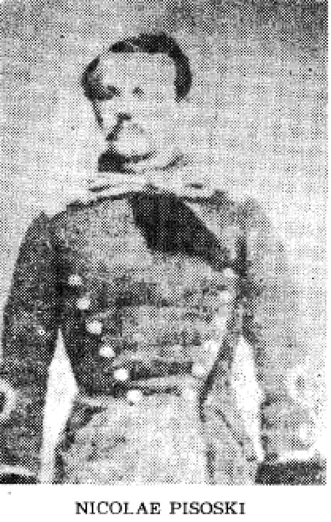 Nicolae Pisoski PHOTO Archive picture
