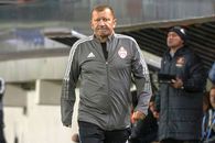Dorinel Munteanu takes into account the resignation: