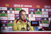Hansi Flick reacted virulently, after the boycott of Real Madrid: 