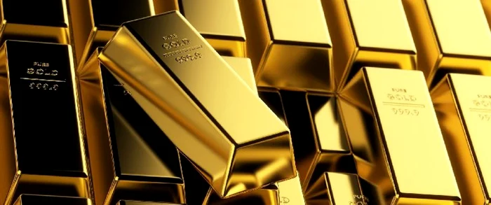 Gold bullion