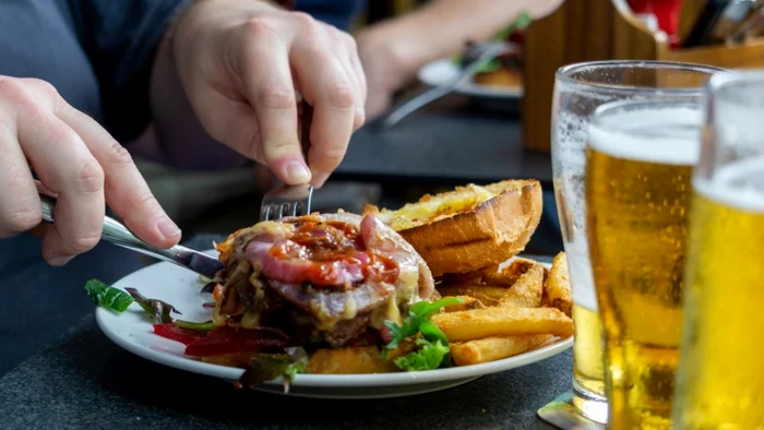 Ultra -processing foods affect photo health: Archive
