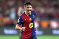 Pomina shot in Barcelona - Real Madrid 