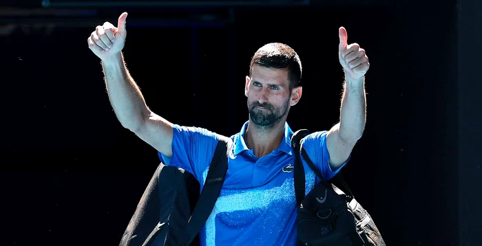 Novak Djokovici, disappointing developments in the season on the slag. Photo Getty Images