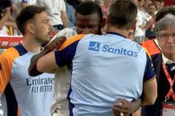 Rudiger's first reaction after the scandalous scenes in Barcelona - Real Madrid